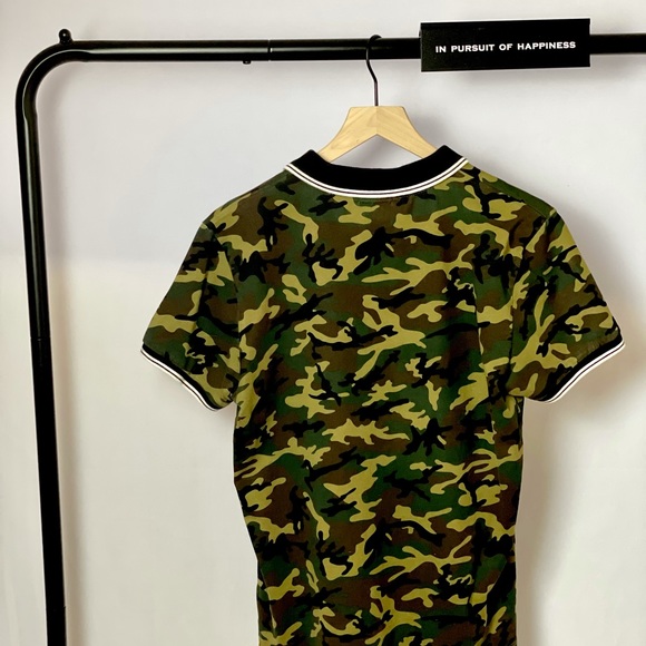 Camo Polo - Picture 2 of 2